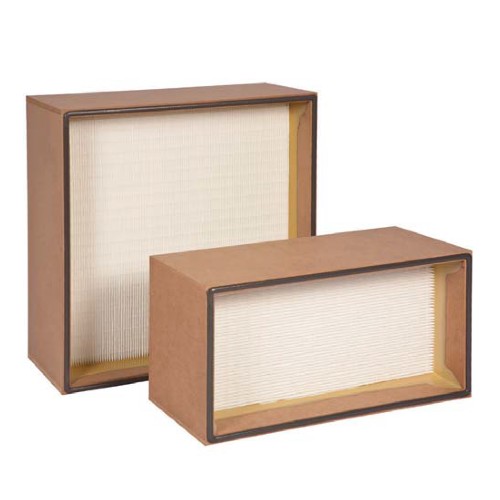 Apsolutni HEPA Filteri MDF okvir - HF-MH-XP Apsolutni HEPA Filteri MDF okvir - HF-MH-XP